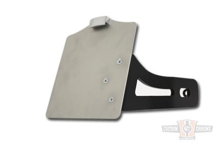 F/K Side Mt. Licence Bracket For Harley-Davidson