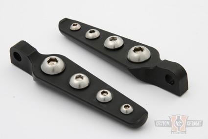 FK BOLT RIDER PEGS For Harley-Davidson