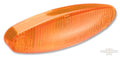 Replacement Lens Front For Harley-Davidson