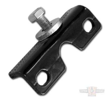 BRACKET OFFSET TRANNY 5TH POINT For Harley-Davidson