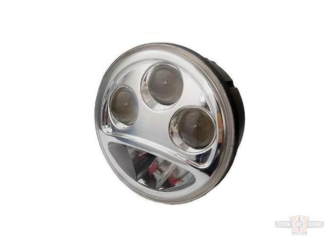 5.75 led light unit only For Harley-Davidson