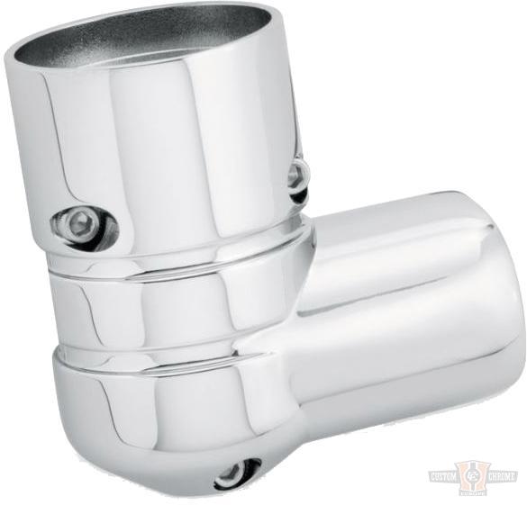 FUEL TANK FITTING COVER EFI For Harley-Davidson