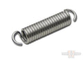 Kickstand spring, black For Harley-Davidson