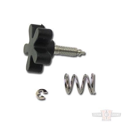 THROTTLE SCREW For Harley-Davidson