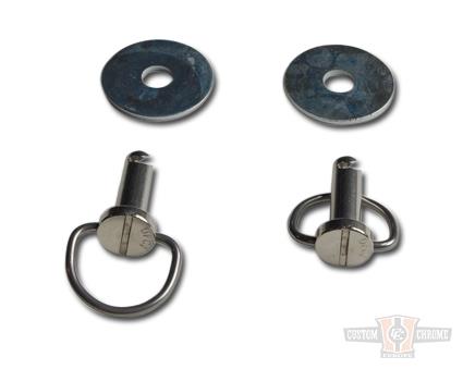 Bail Head Fastener with Washers For Harley-Davidson