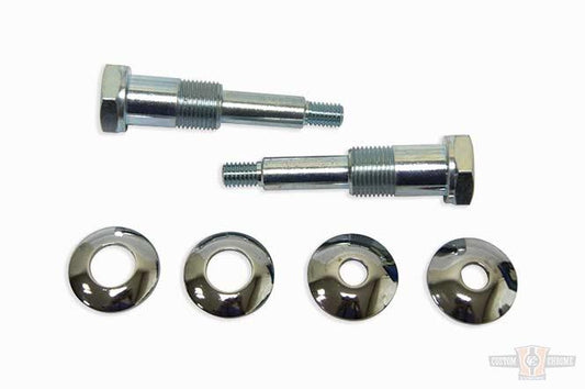 Upper Shock Stud Kit For Harley-Davidson