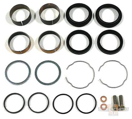 49Mm fork rebuild kit For Harley-Davidson