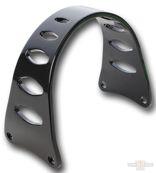 FORKBRACE WG BLACK For Harley-Davidson