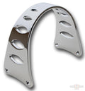 FORKBRACE WG CHROME For Harley-Davidson