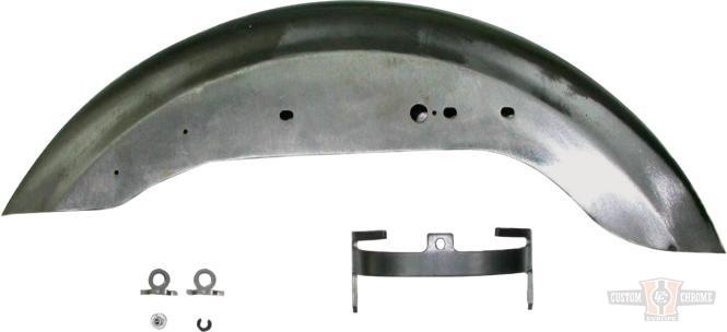 STOCK RR FENDER XL 04UP #59847-04 For Harley-Davidson