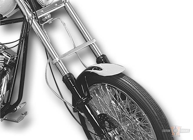 Tweek Bar 41MM Front Forks For Harley-Davidson