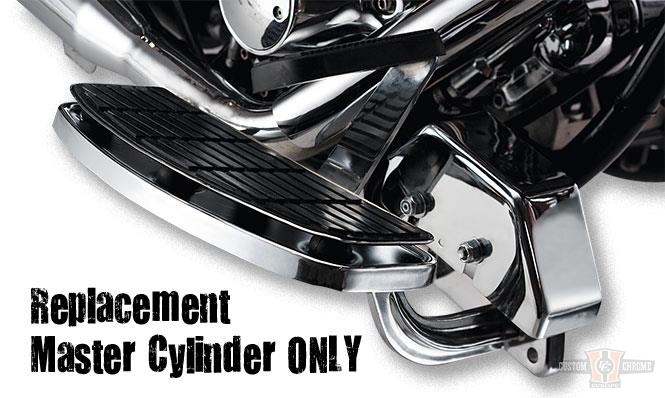 Master Cylinder For 22080 Controls For Harley-Davidson