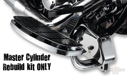 Rebuild Kit For Master Cylinder 22080 Controls For Harley-Davidson