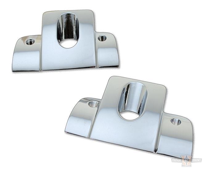 Chr Headbolt Bridge Cover For Harley-Davidson