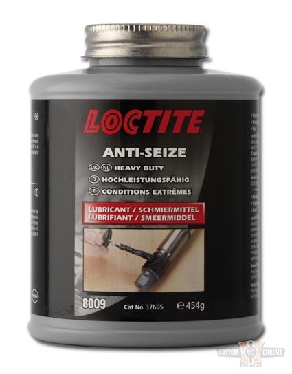 Loctite Silver Anti - Seize Lubricant - 453gr For Harley-Davidson