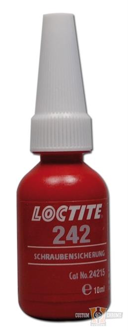 Loctite Threadlocker 242 Medium Strenghts - 10ml For Harley-Davidson