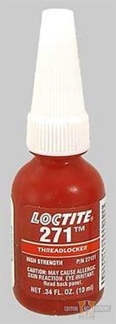 Loctite Threadlocker 2701 Heavy Duty Strenghts - 10ml For Harley-Davidson