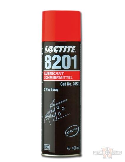 Loctite 8201 Penetrating Oil - 400ml For Harley-Davidson