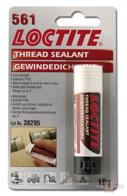 Loctite Thread Sealant Stick - 19gr For Harley-Davidson