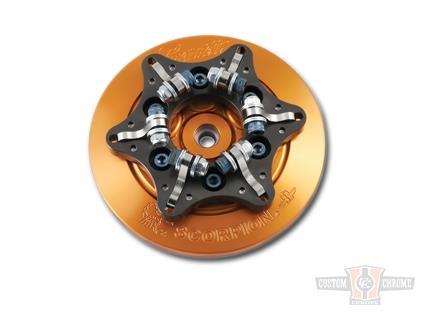 Lockup Pressure Plate for Scorpion Clutch For Harley-Davidson