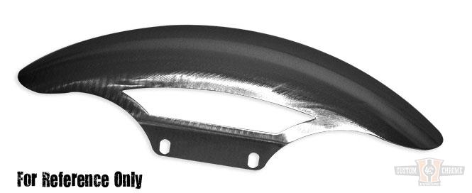 TXT, Front Fender,  FLST Cut Out MT90/16 For Harley-Davidson