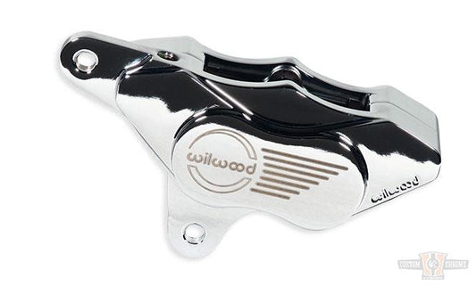 Brake Caliper, Front For Harley-Davidson