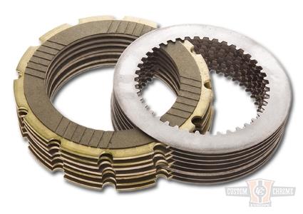 BDL Friction & Steel Pack For Harley-Davidson