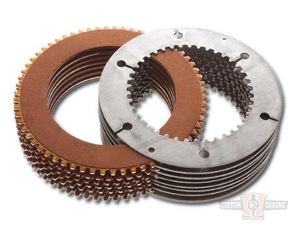 PRIMO CLUTCH/FRICTION PLATE KIT For Harley-Davidson