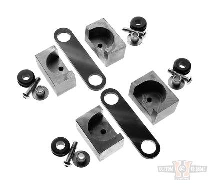 TANK MOUNTING KIT For Harley-Davidson