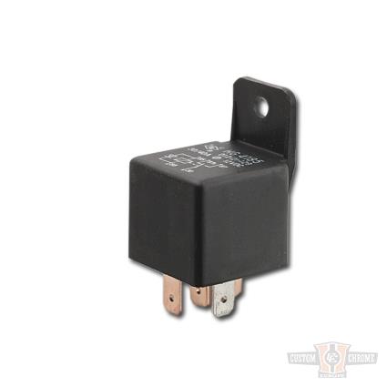 Starter & Brakelight Relay with Diode For Harley-Davidson