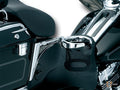 Passenger Drink Holder For Ultra Basket Right For Harley-Davidson