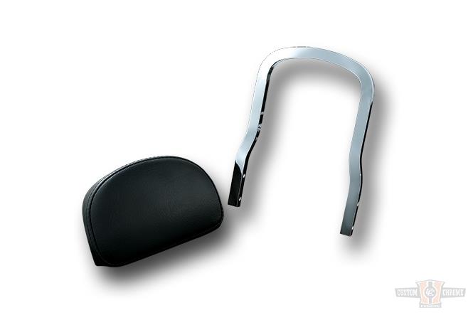 Backrest Pad For Plug-n-Play Sissy Bar For Harley-Davidson