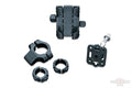 Tech-Connect Device Mounting System with Standard Cradle for Bar Mount For Harley-Davidson