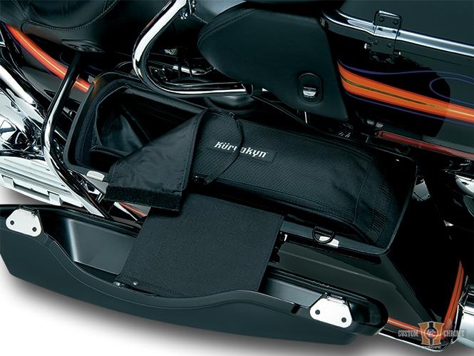 Removable Saddlebag Liners For Harley-Davidson