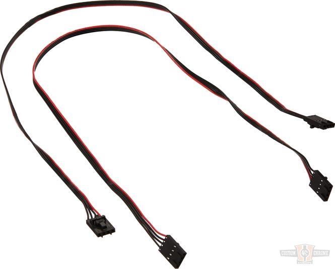 Lizard Light 18" Extension Wire For Harley-Davidson