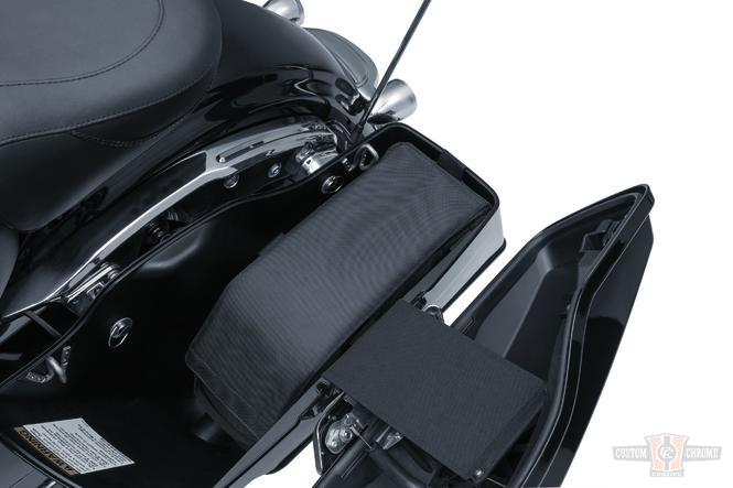 Saddlebag Cooler For Harley-Davidson