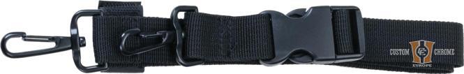 Replacement DBL Hook Lug Mounting Strap For Harley-Davidson