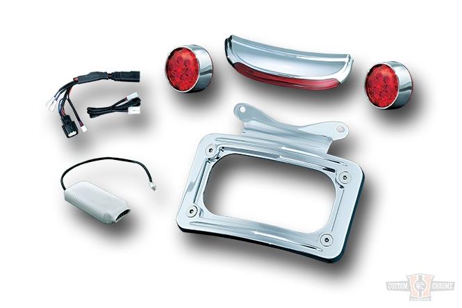 Rear End Conversion Kit For Harley-Davidson