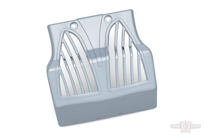 Chin Fairing For Indian, Chrome For Harley-Davidson