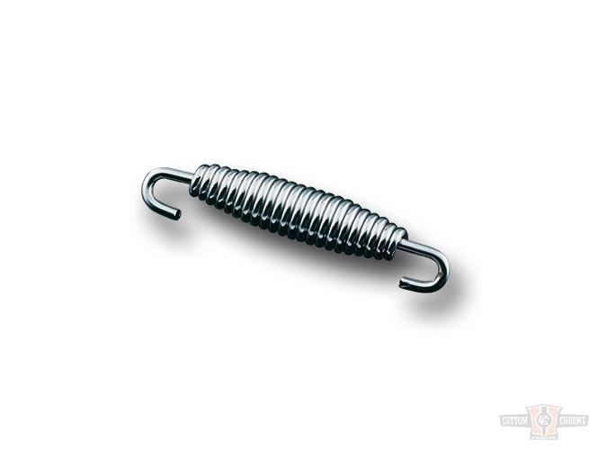 Chrome Kickstand Spring For Harley-Davidson