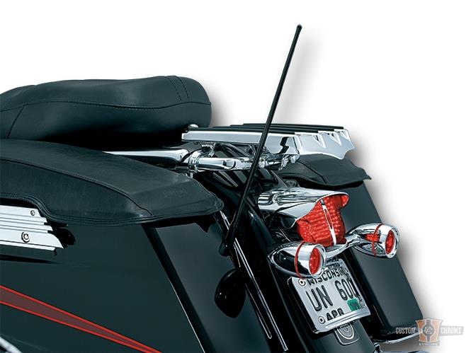 Dual Function Flexible Antenna For Harley-Davidson
