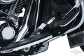 Kuryakyn, Extended Brake Pedals, For Models With Fairing Lowers, Chrome For Harley-Davidson