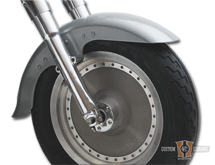 FATBOY FRONT FENDER For Harley-Davidson