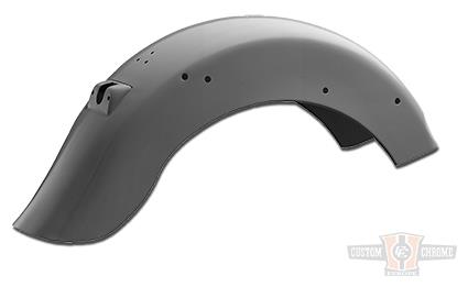 Rear Fender with Taillight Mount For Harley-Davidson