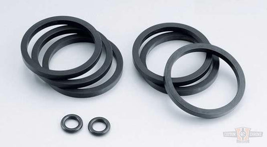 RST REBUILD KIT FOR CALIPERS 84443/447 For Harley-Davidson