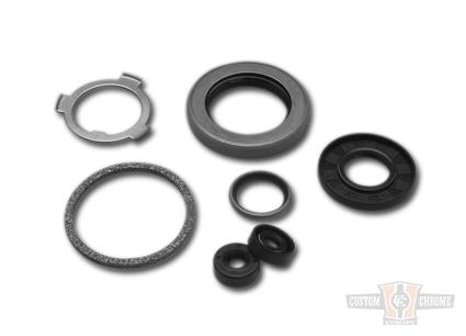 ATHENA 4-Speed Transmission Main Drive Seal Kit For Harley-Davidson