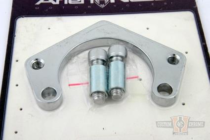 MW HNDLB/CLAMP W/DIGI-SPEEDO FOR USE For Harley-Davidson