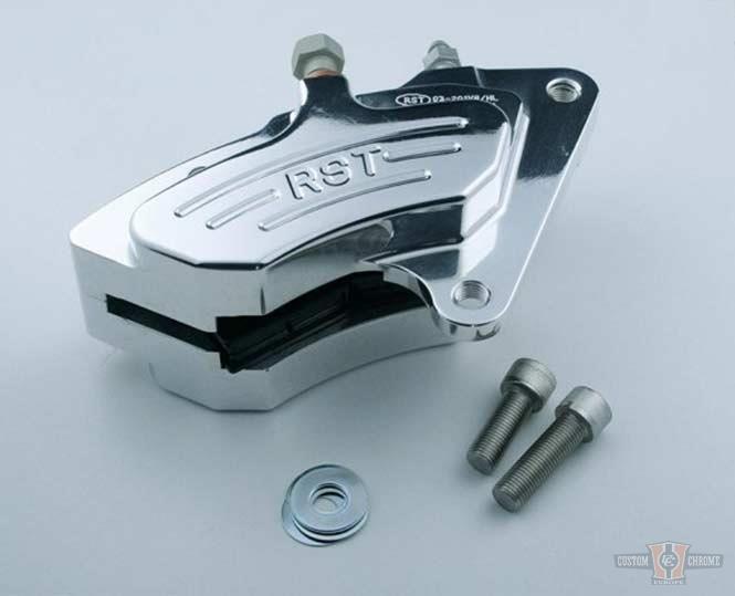 RST BOLT-ON 4-PISTON CALIPER For Harley-Davidson