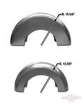 Custom Blank Front Fender For Harley-Davidson