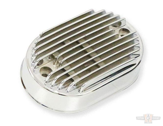 Voltage Regulator Chrome For Harley-Davidson